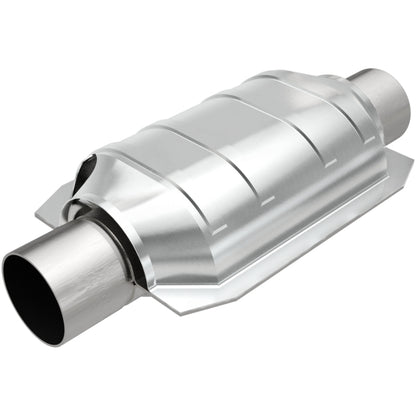 MagnaFlow Universal Catalytic Converter 2.00 w/ single O2 OEM