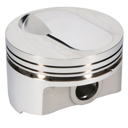JE Pistons Chevrolet Big Block 4.500in Bore 1.645in CH 1.00 CC Piston Kit