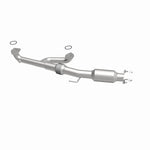 MagnaFlow Conv Direct Fit 16-17 Honda Odyssey 3.5L V6 Underbody