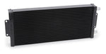 Edelbrock Heat Exchanger Dual Pass Single Row 20 500 Btu/Hr 20in x 8in x 2in Black
