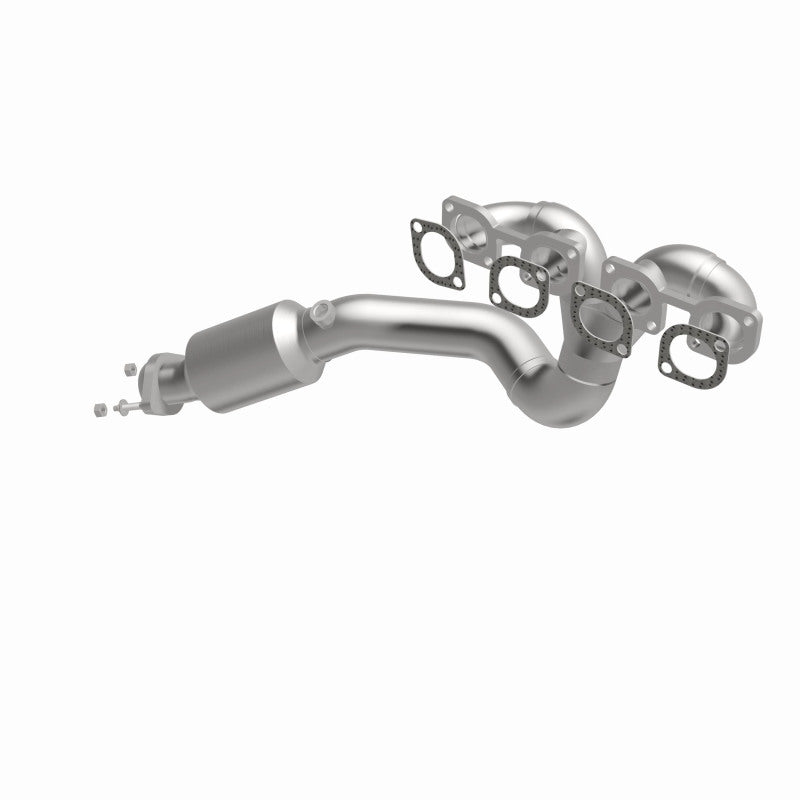 MagnaFlow Direct Fit Catalytic Converter BMW 5 99-00 D/S OEM