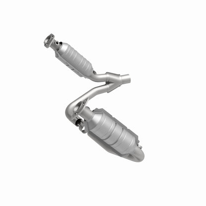 MagnaFlow Direct Fit Catalytic Converter Dakota 05-06 6 3.7L