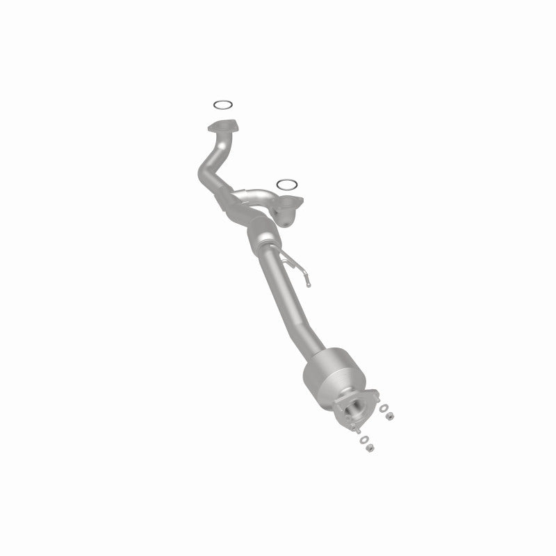 MagnaFlow Direct Fit Catalytic Converter 14-15 Acura MDX 3.5L Underbody