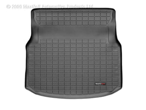 WeatherTech 08-11 Mercedes-Benz C-Class (W204) Cargo Liners - Black