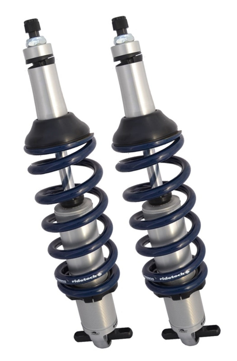 Ridetech 97-13 Chevy Corvette HQ Series CoilOvers Rear Pair