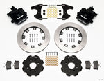 Wilwood Combination Parking Brake Rear Kit 12.19in Civic / Integra Drum 2.46 Hub Offset