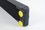 CSF Universal Dual-Pass Oil Cooler - M22 x 1.5 Connections 22x4.75x2.16
