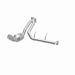 MagnaFlow 18-20 Ford F-150 V6 3.3L Right Underbody Direct-Fit Catalytic Converter