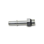 Russell Performance Adapter Fitting 3/8in SAE QuickDisc Male to #6 SAE Port Male Straight Zinc