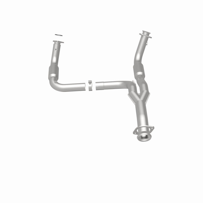 MagnaFlow California Direct Fit Converter 07-10 Chevrolet Silverado 2500 HD 6.0L
