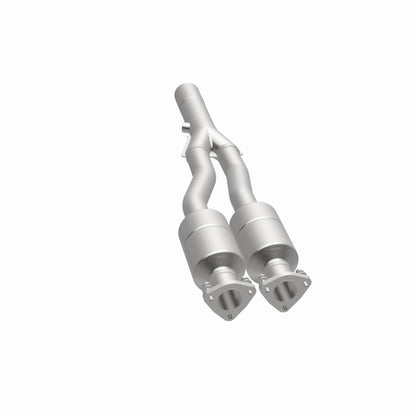 MagnaFlow Direct Fit Catalytic Converter 00-06 Audi TT Quattro Driver Side