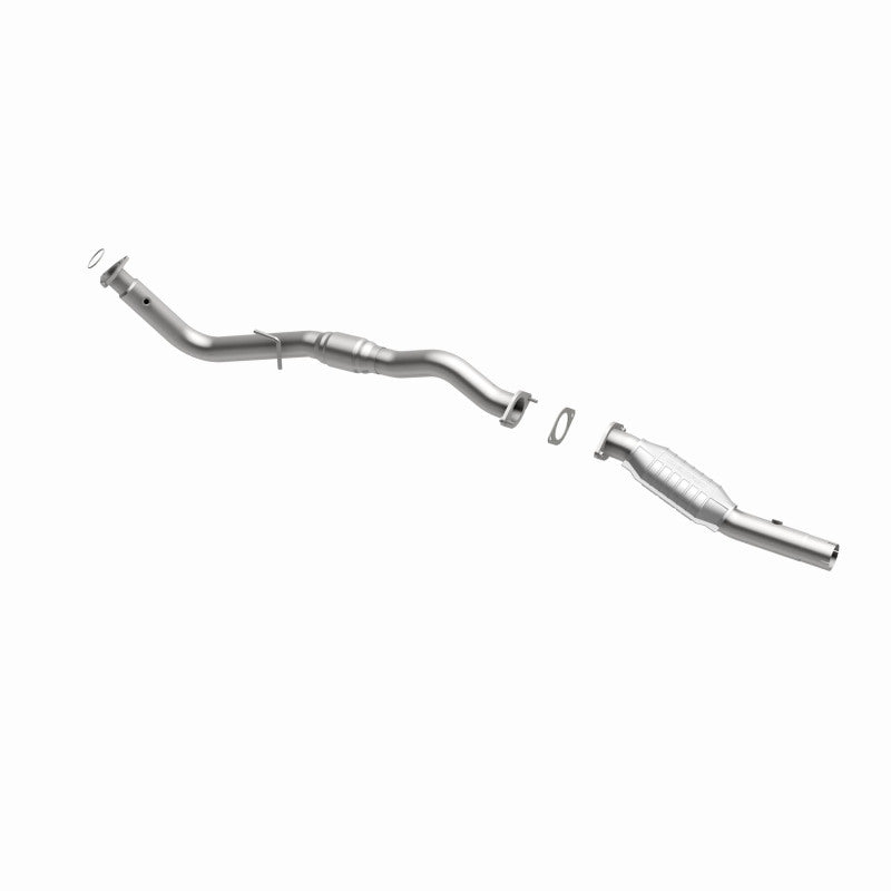 MagnaFlow Direct Fit Catalytic Converter GM 01-02 2500 PS 6L OEM