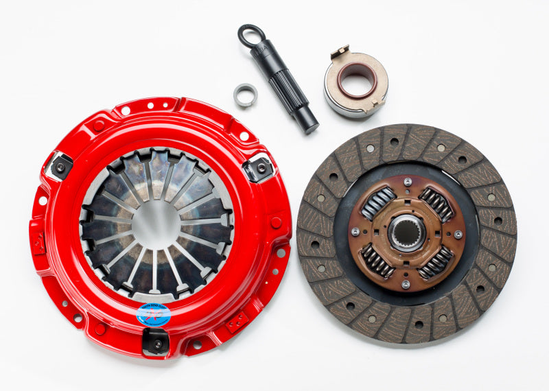 South Bend / DXD Racing Clutch 90-99 Honda Accord F22 2.2/2.3L Stg 2 Daily Clutch Kit