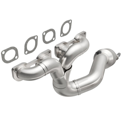 MagnaFlow Direct Fit Catalytic Converter BMW 99-03 540I 4.4L / 99-01 740I 4.4L California - D/S