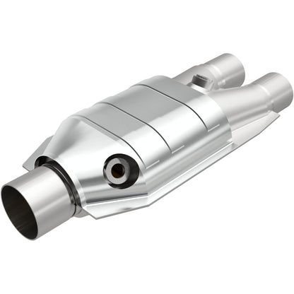 MagnaFlow Universal Catalytic Converter 2.5/2 Single/Dual O2