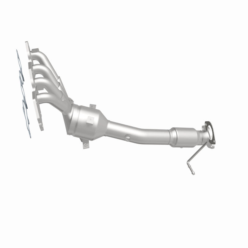 MagnaFlow Direct Fit Catalytic Converter 10-13 Mazda 3 2.0L Manifold