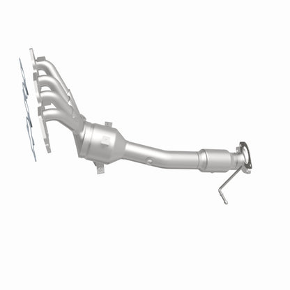 MagnaFlow Direct Fit Catalytic Converter 10-13 Mazda 3 2.0L Manifold