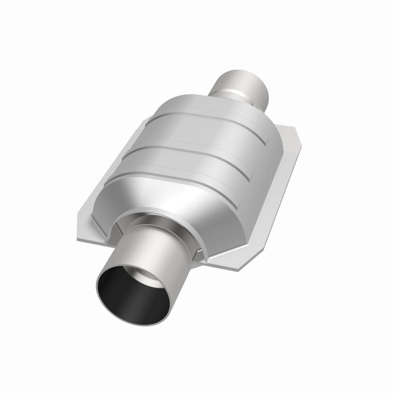 MagnaFlow Universal Catalytic Converter 2.5 W/Single O2 Boss