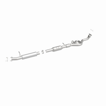 MagnaFlow Direct Fit Catalytic Converter 03-06 Hyundai Santa Fe 3.5L