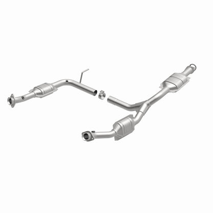 MagnaFlow Direct Fit Catalytic Converter 02-04 Explorer 4L Y