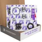 Yukon Gear Ring & Pinion Gear Kit Package Front & Rear with Install Kits - Toyota 8.2/8in. IFS