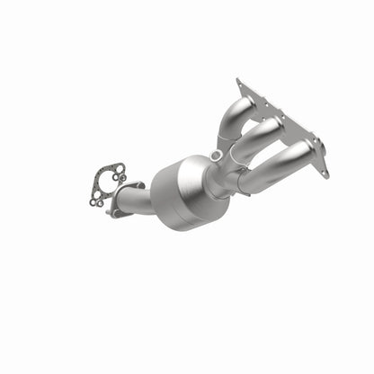 MagnaFlow Direct Fit Catalytic Converter 06-08 BMW Z4 3.0L rr