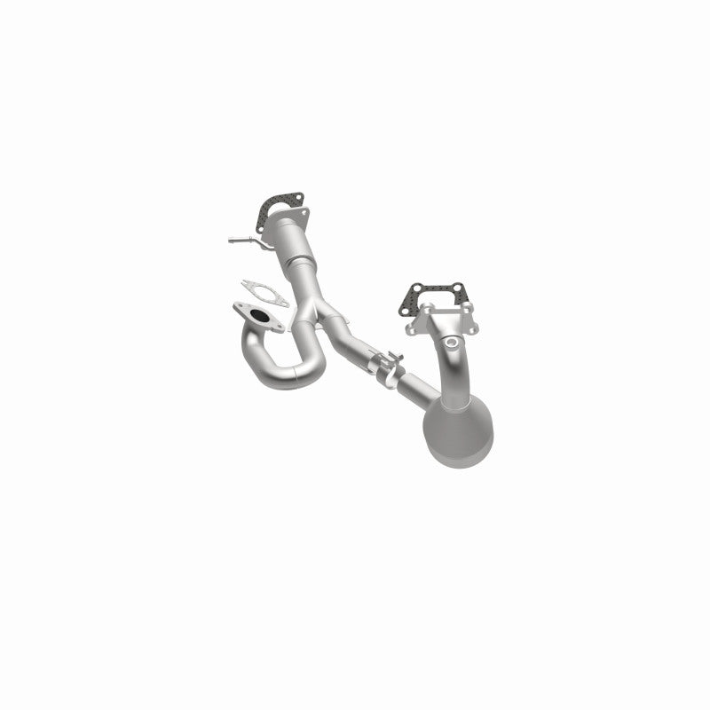 MagnaFlow Direct Fit Catalytic Converter 2010-2011 SRX 3 L Underbody