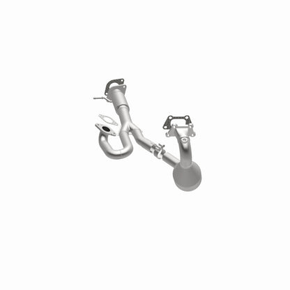 MagnaFlow Direct Fit Catalytic Converter 2010-2011 SRX 3 L Underbody