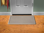 WeatherTech Universal Universal Universal Indoor Mat 24in x 39in - Black