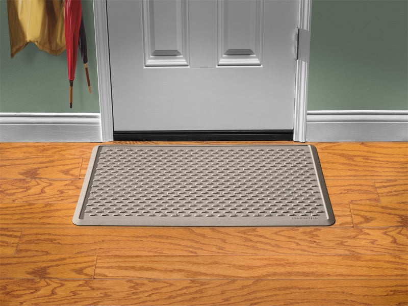 WeatherTech Universal Indoor Mat 24in x 39in - Tan