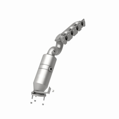 MagnaFlow Direct Fit Catalytic Converter 07-08 Audi A6/A8 4.2L