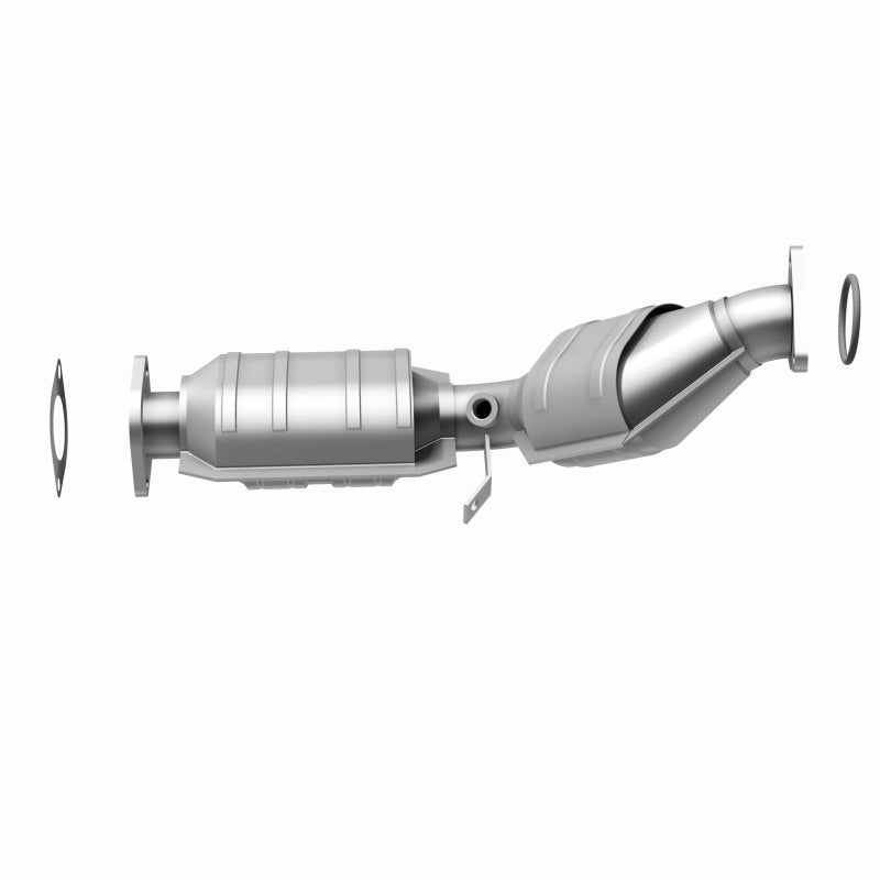 MagnaFlow Direct Fit Catalytic Converter 03-04 Infiniti G35 3.5L Driver Side