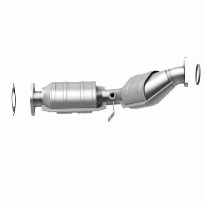 MagnaFlow Direct Fit Catalytic Converter 03-04 Infiniti G35 3.5L Driver Side