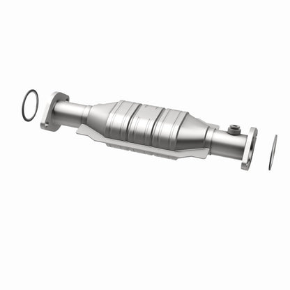 MagnaFlow Direct Fit Catalytic Converter 00-02 Mazda 626 2.0L Rr CA