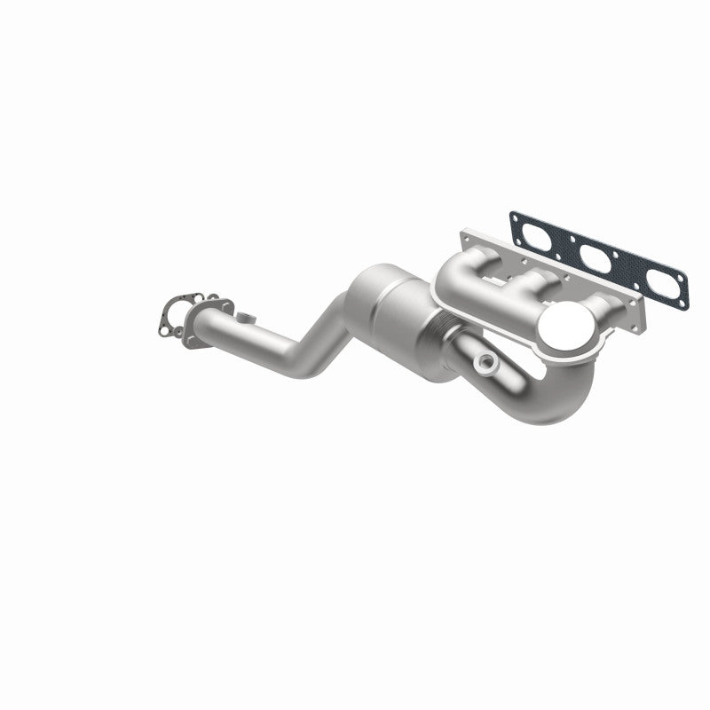 MagnaFlow Direct Fit Catalytic Converter BMW 5 99-00 Front