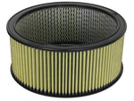 aFe MagnumFLOW Air Filters Round Racing PG7 A/F RR PG7 14OD x 12ID x 6H IN with E/M