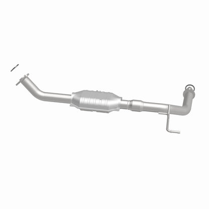 MagnaFlow Direct Fit Catalytic Converter 05-06 Toyota Tundra 4.7L Driver Side Front