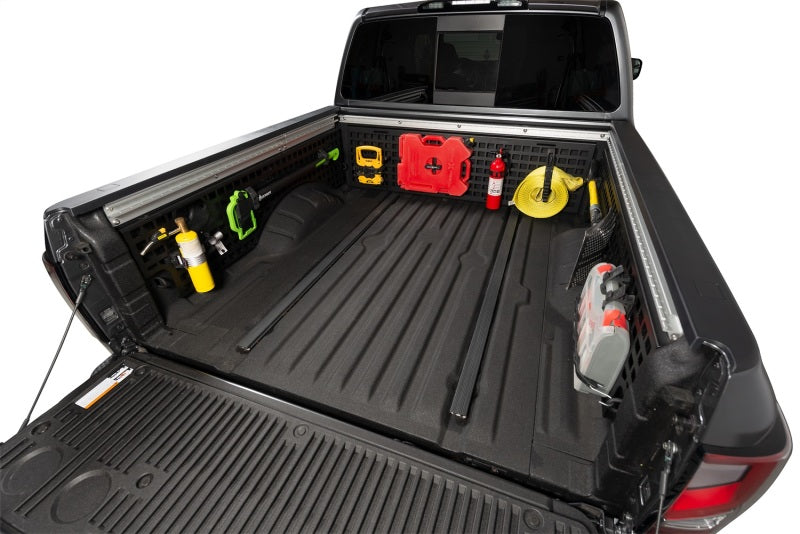 Putco 16-21 Nissan Titan/Titan XD - 5.7ft (Short Box) Molle Driver Side Panel