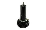 Turbosmart Fuel Pressure Regulator 12 Pro M 5 Port Mechanical Pump Suit -12AN - Black