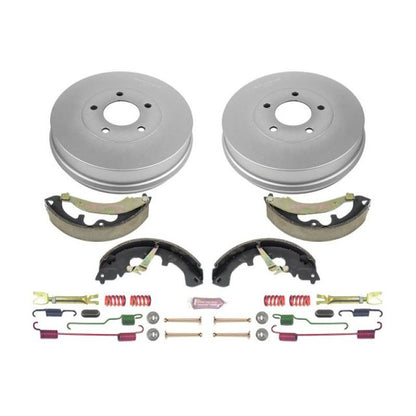 Power Stop 08-12 Ford Escape Rear Autospecialty Drum Kit