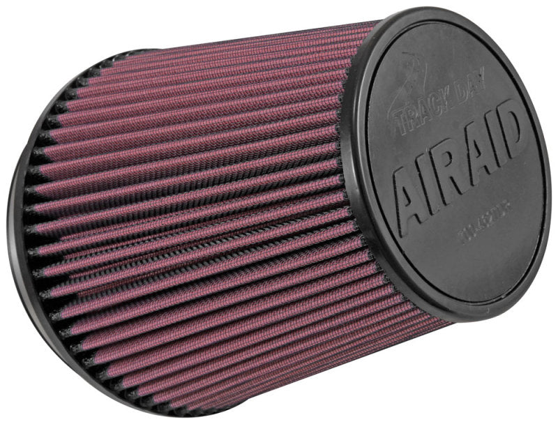 Airaid Universal Air Filter - Cone Track Day Oiled 6in x 7-1/4in x 5in x 7in