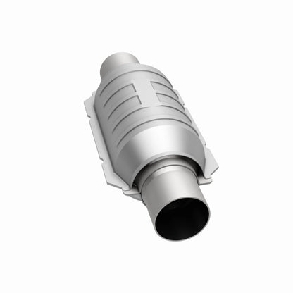 MagnaFlow 2.50in California Grade CARB Compliant Universal Catalytic Converter