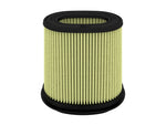 aFe Magnum FLOW Pro GUARD7 Air Filter 6.75in x 4.75in F x 8.25in x 6.25in B x 7.25in x 5in T x 8in H