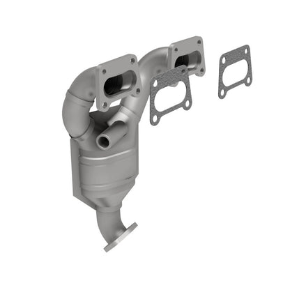 MagnaFlow Direct Fit Catalytic Converter 97-99 Sentra 1.6L manif 49S