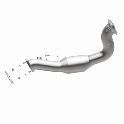 MagnaFlow Front Forward Direct Fit Catalytic Converter 09-16 BMW Z4 3.0L