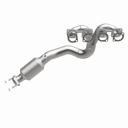 MagnaFlow Direct Fit Catalytic Converter BMW 5 99-00 D/S OEM