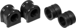 Prothane 97-99 Dodge Dakota 4wd Front Sway Bar Bushings - 33mm - Black