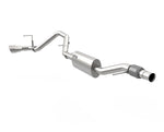 Kooks 21-22 GM Tahoe/Yukon 5.3L 3in SS Side Exit Catback Exhaust w/ SS Tips