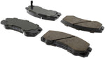 StopTech Street Brake Pads - Rear