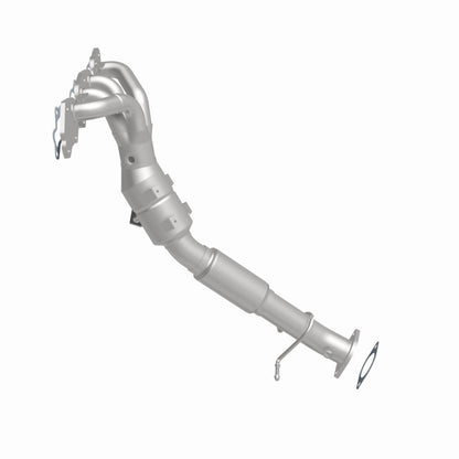 MagnaFlow Direct Fit Catalytic Converter 10- Mazda 3 2.5L